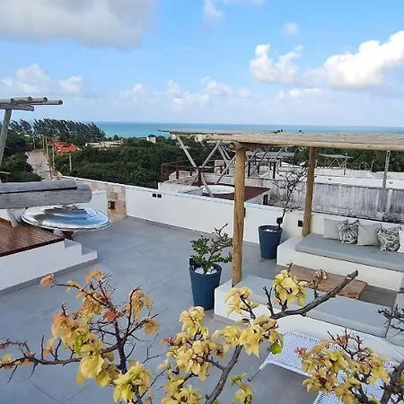 Brisas Do Amor Apto 109 Praia de Pipa Exterior photo